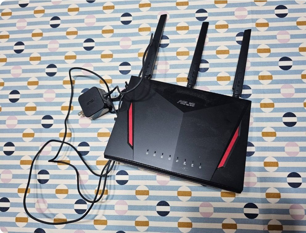 ASUS RT-AC86U