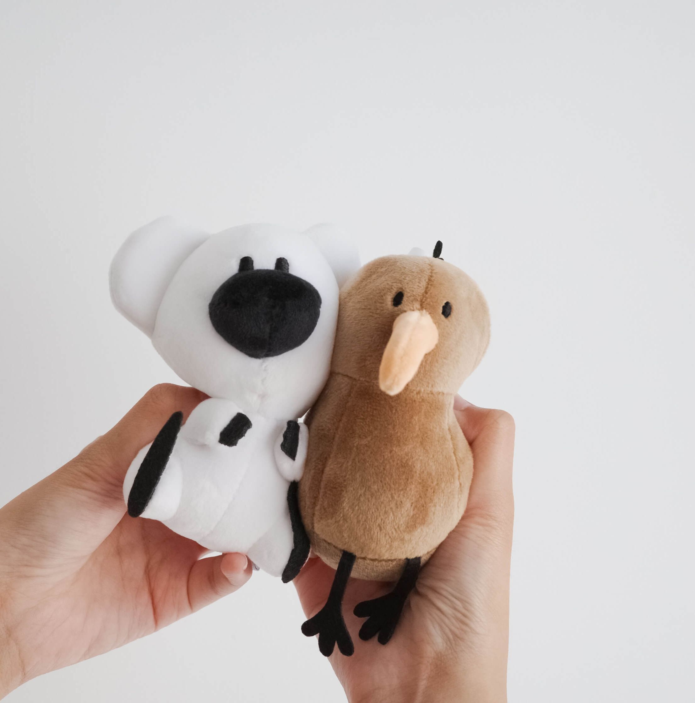 新品｜小跟班＆Ubird 絨毛吊飾