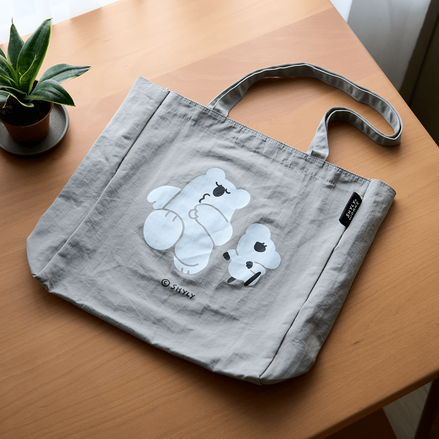 新品｜三色經典隨行托特袋 共3色