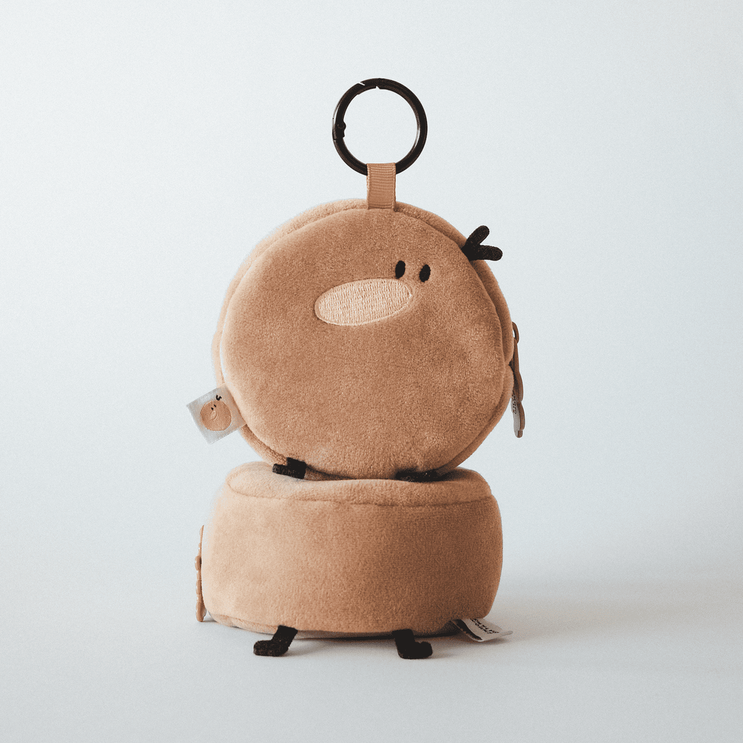 新品｜奇異鳥 Ubird 造型絨毛圓圓包