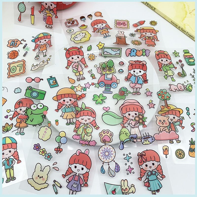 【現貨】手帳貼紙一張1元