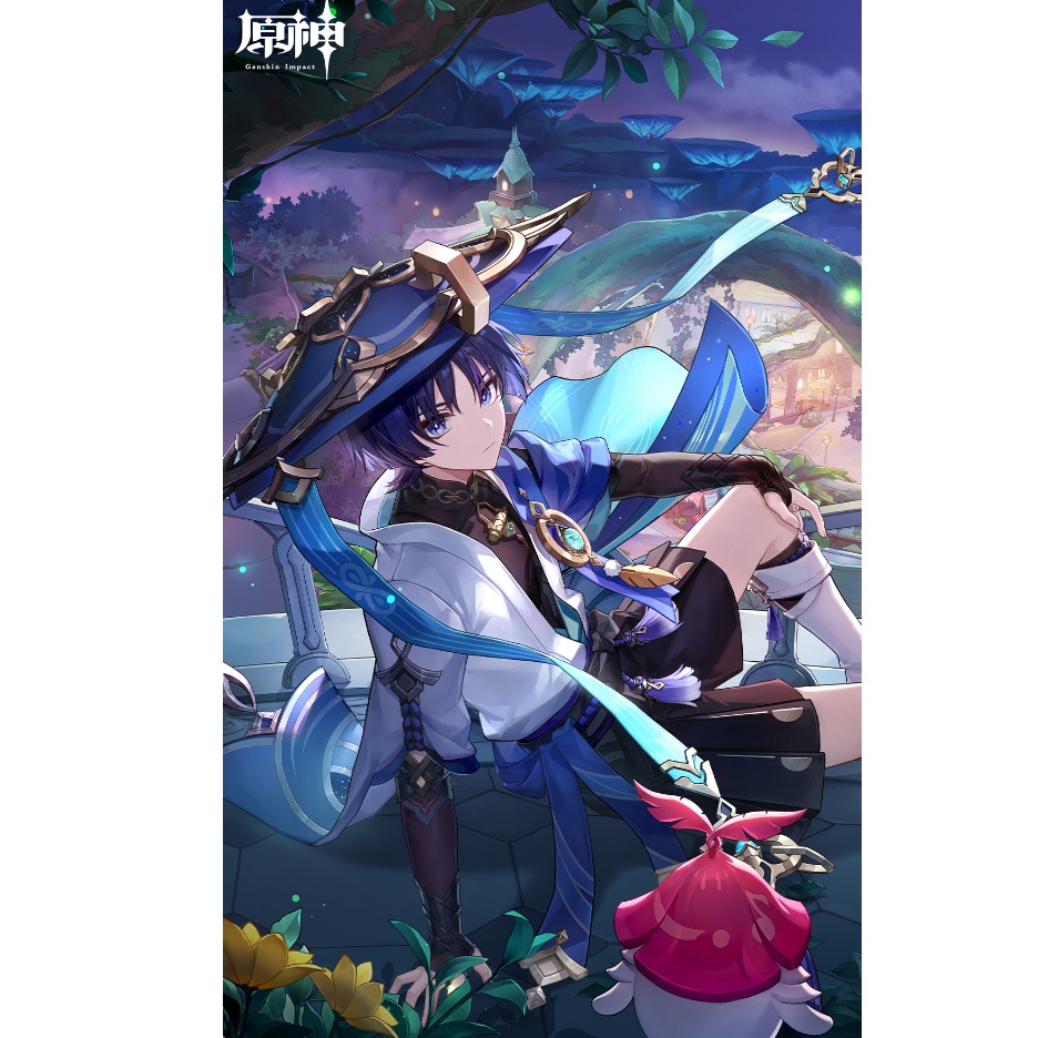 漫博流浪者海報