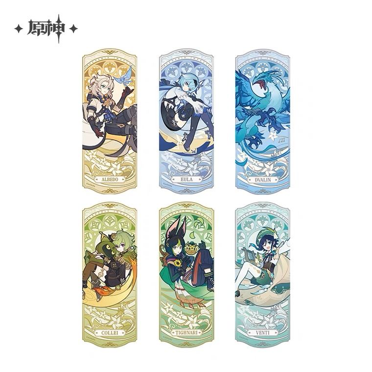 風花的呼吸系列收藏卡