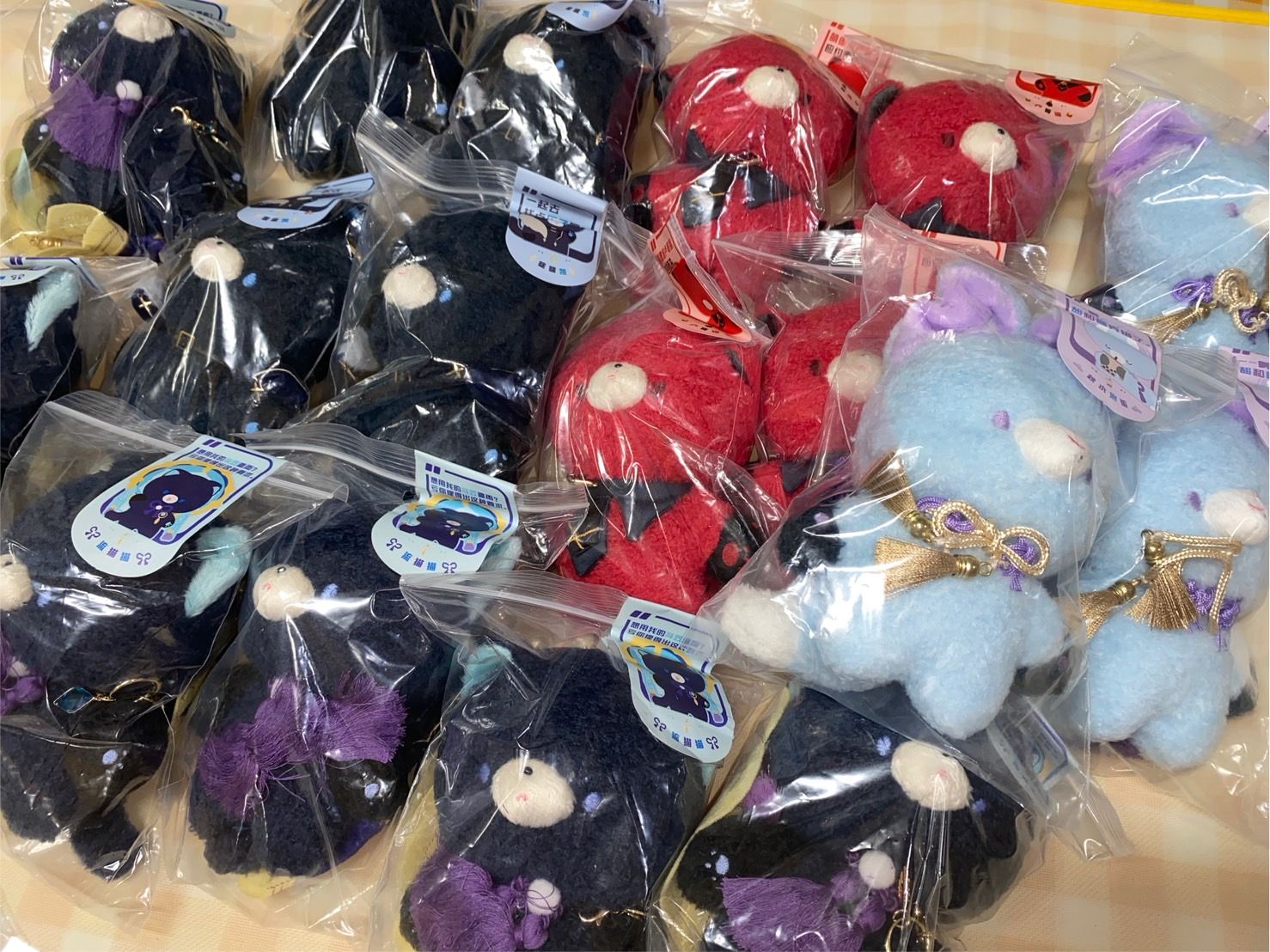 （同人）毛絨小寵