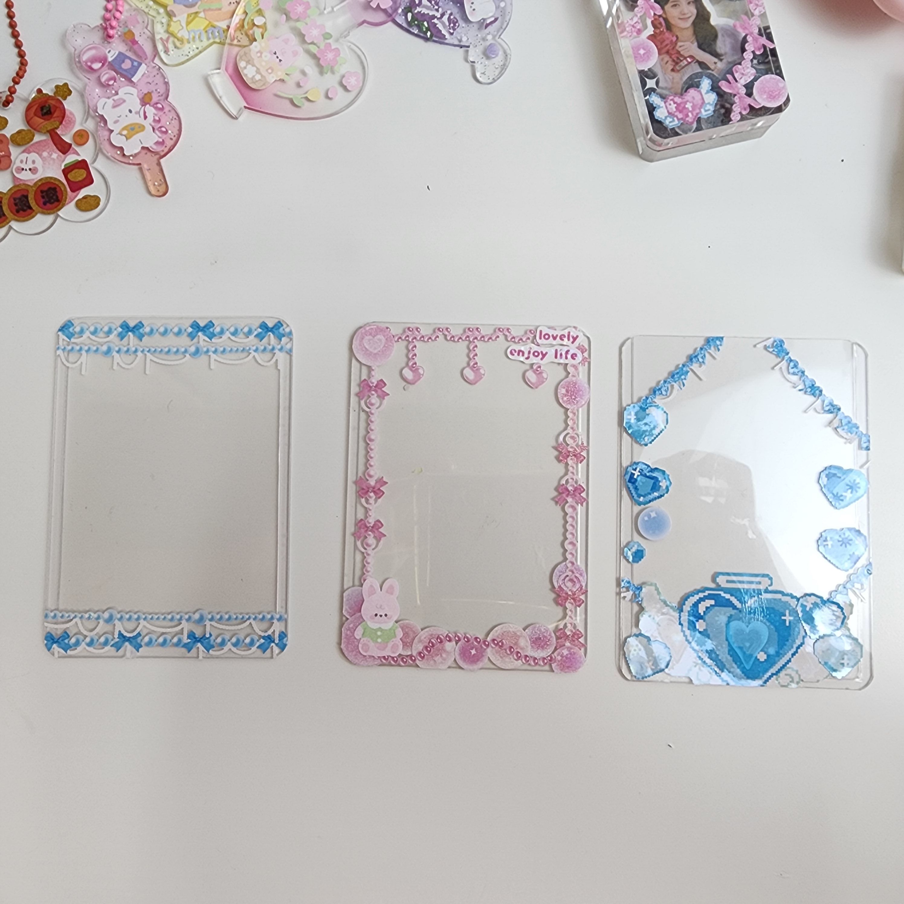 貼紙咕卡套 三個一組