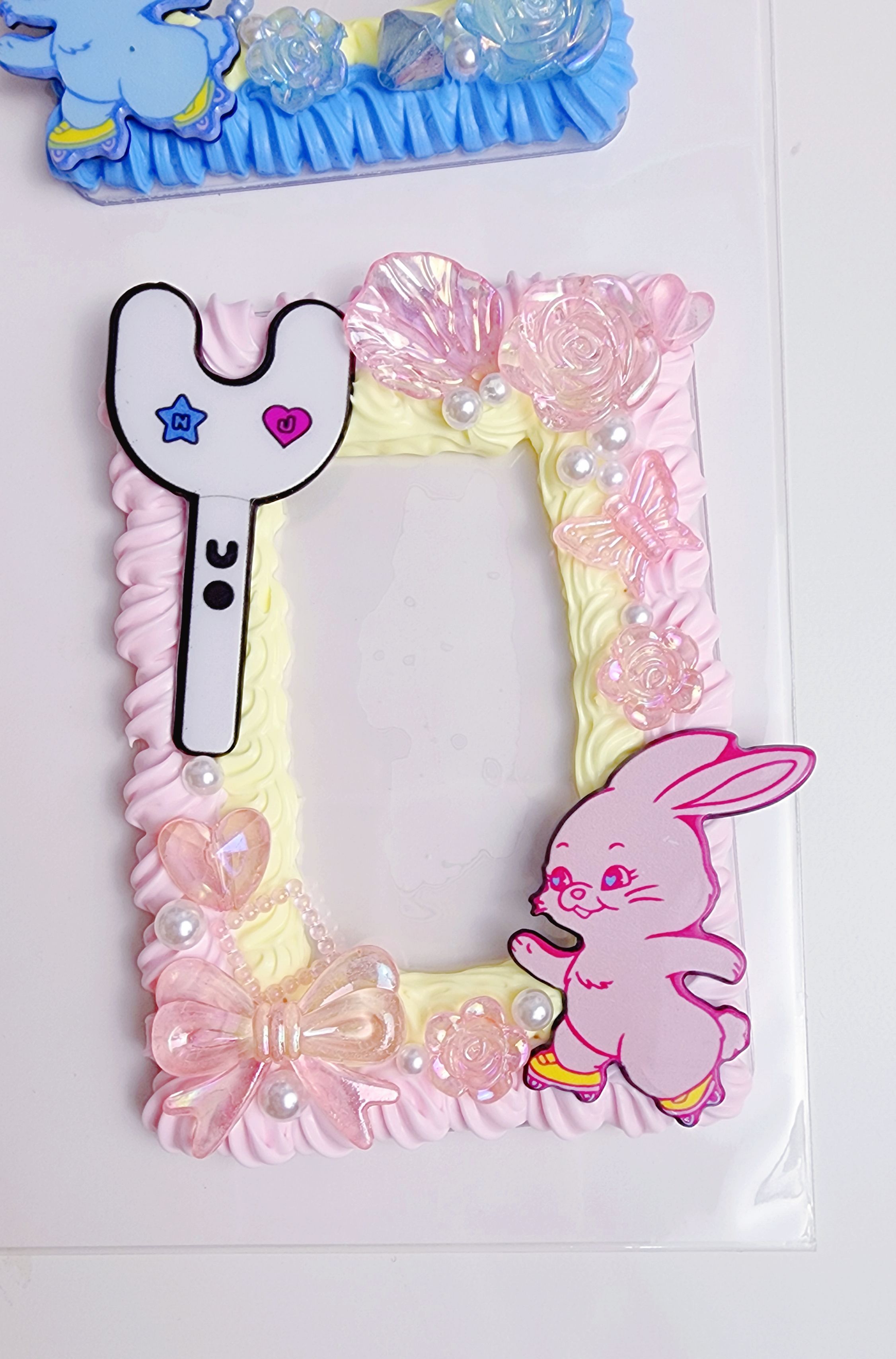 yuann訂製專屬new jeans卡套