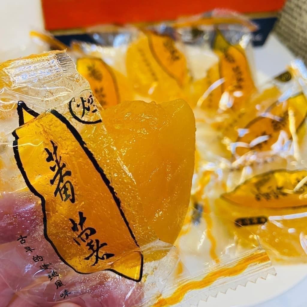 狠大包 🍭古早味蜜地瓜500g⚠️現貨一週到貨