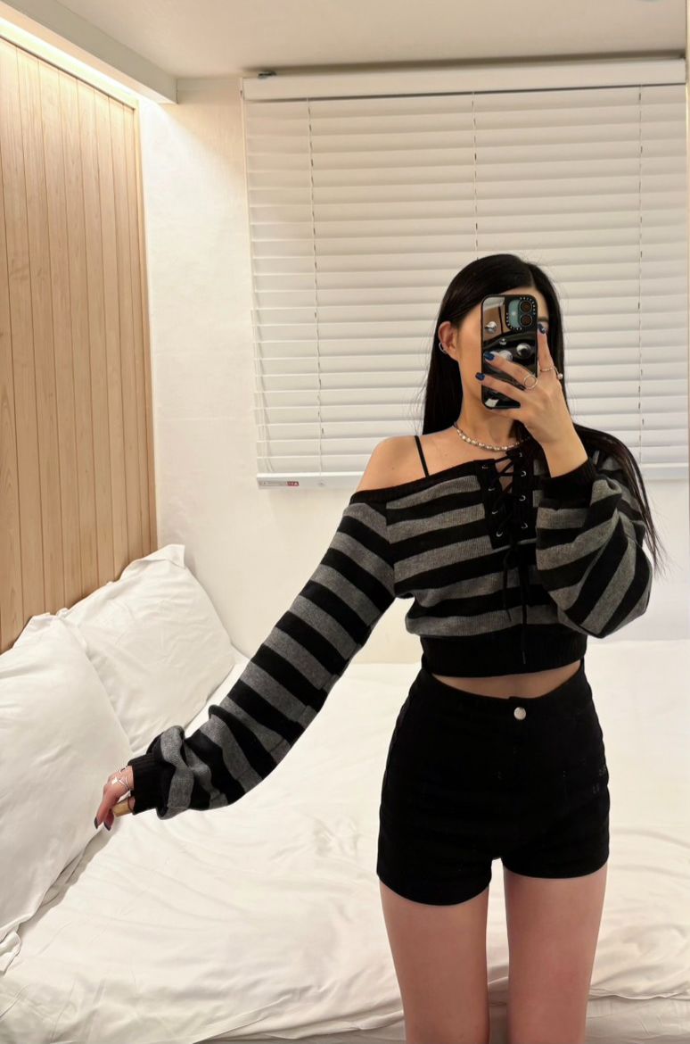 闆娘強推 巨顯瘦！A字高腰彈力包臀短褲（不露屁蛋辣得好安心