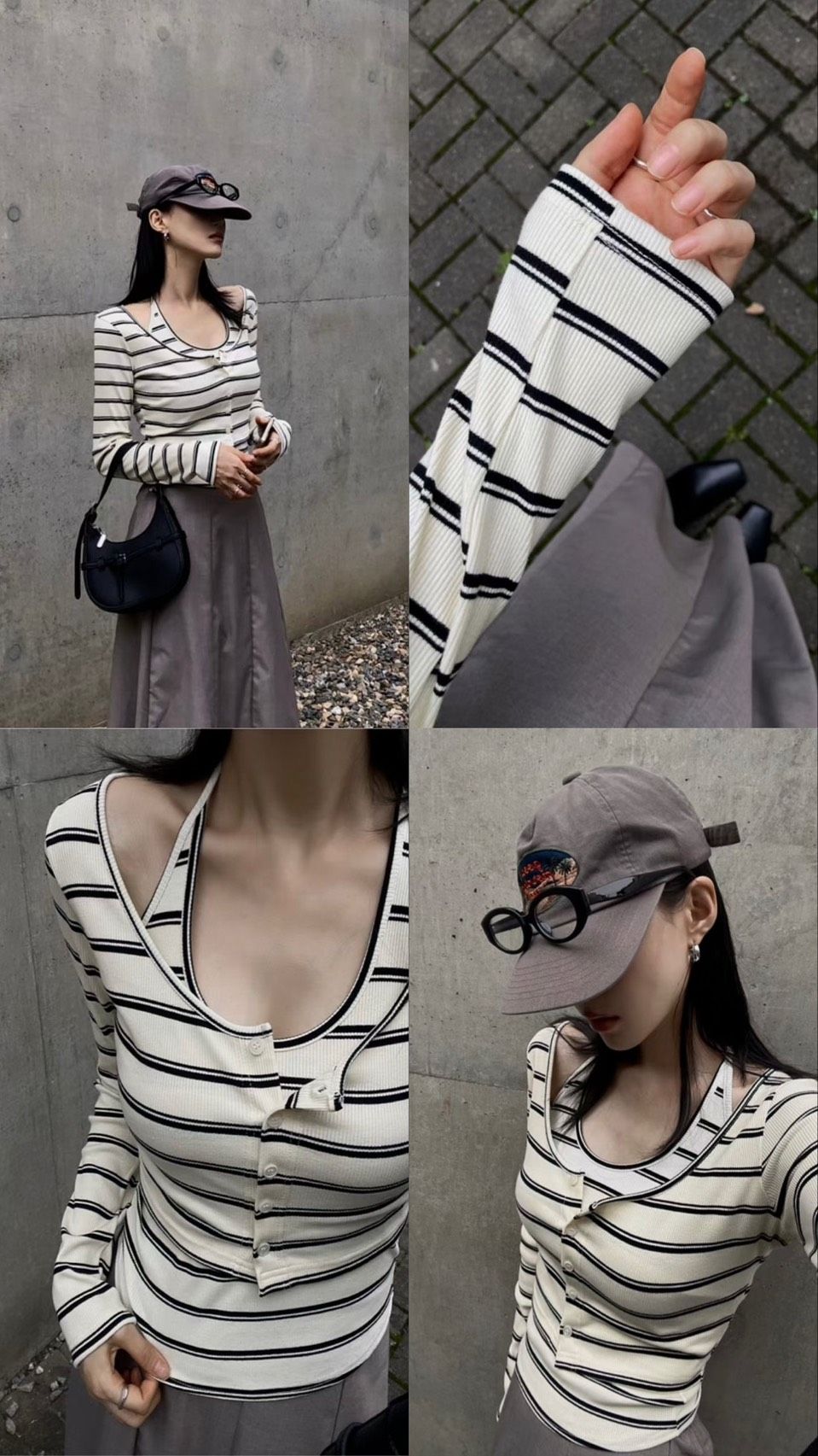 Made in Korea🇰🇷檔口大推！歐膩pick真兩件式們＝買1送1（有胸墊款＆無胸墊款