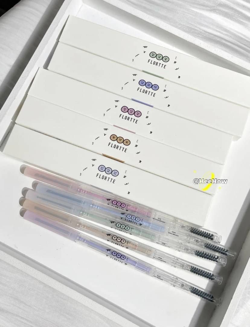 🌤花洛莉亞心情雙頭眉筆