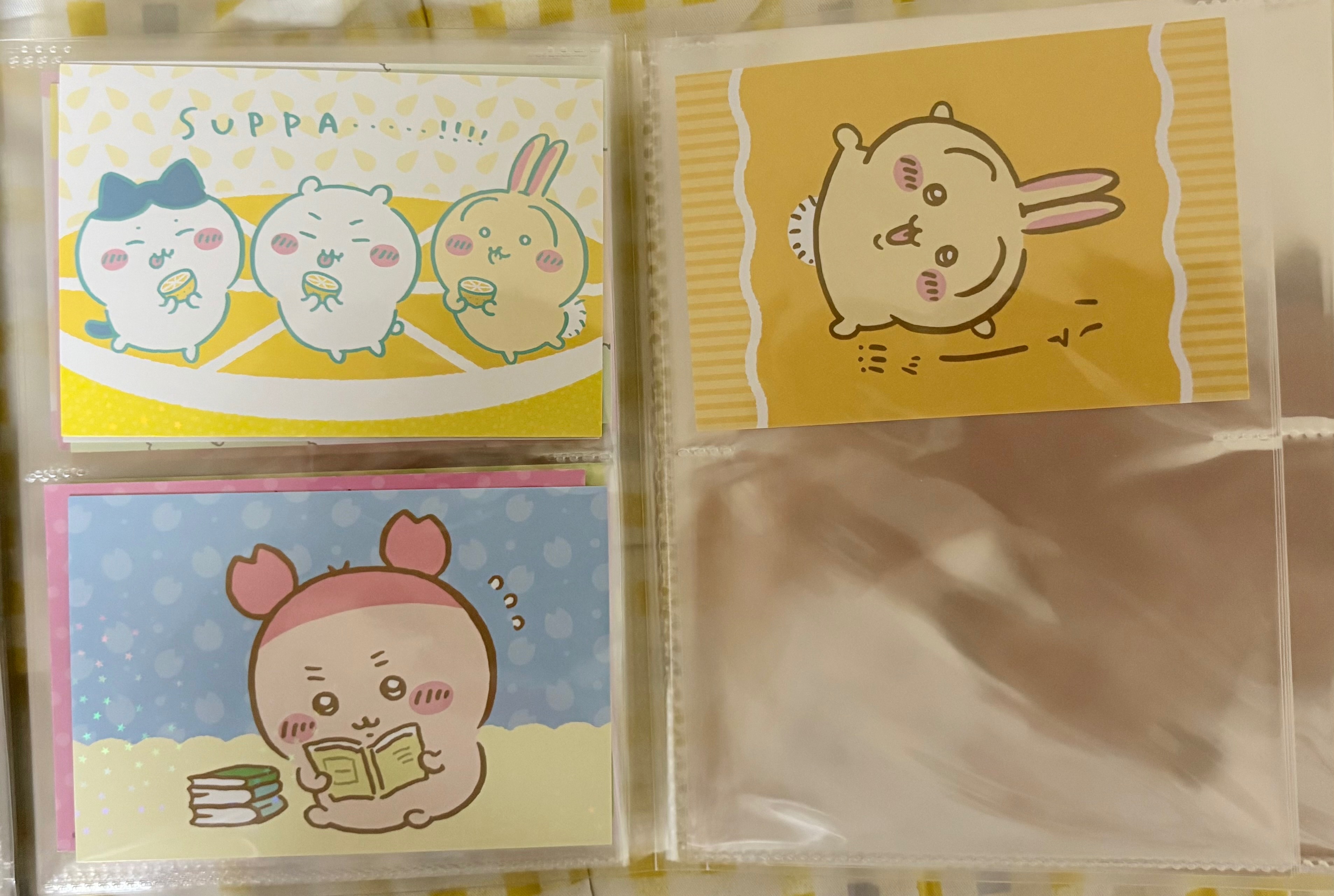 ブロマイドガム 寫真閃卡 三張一組D