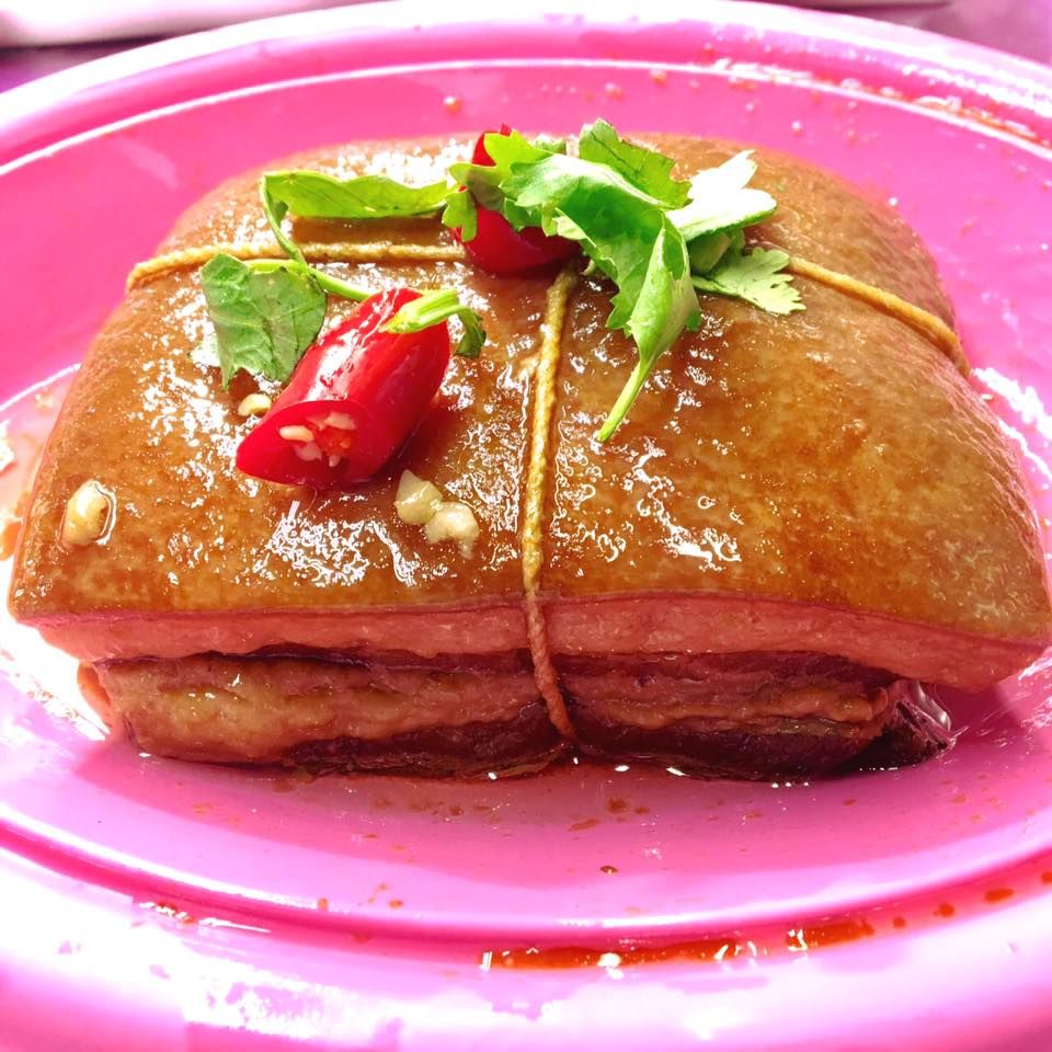 封肉（目前皆為秤重後，再開客訂訂單，請先私訊官方Line）