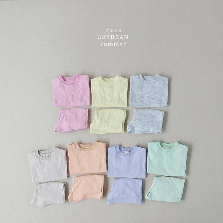 🇰🇷韓國童裝｜𝖲𝖮𝖸𝖡𝖤𝖠𝖭 棒棒糖套裝