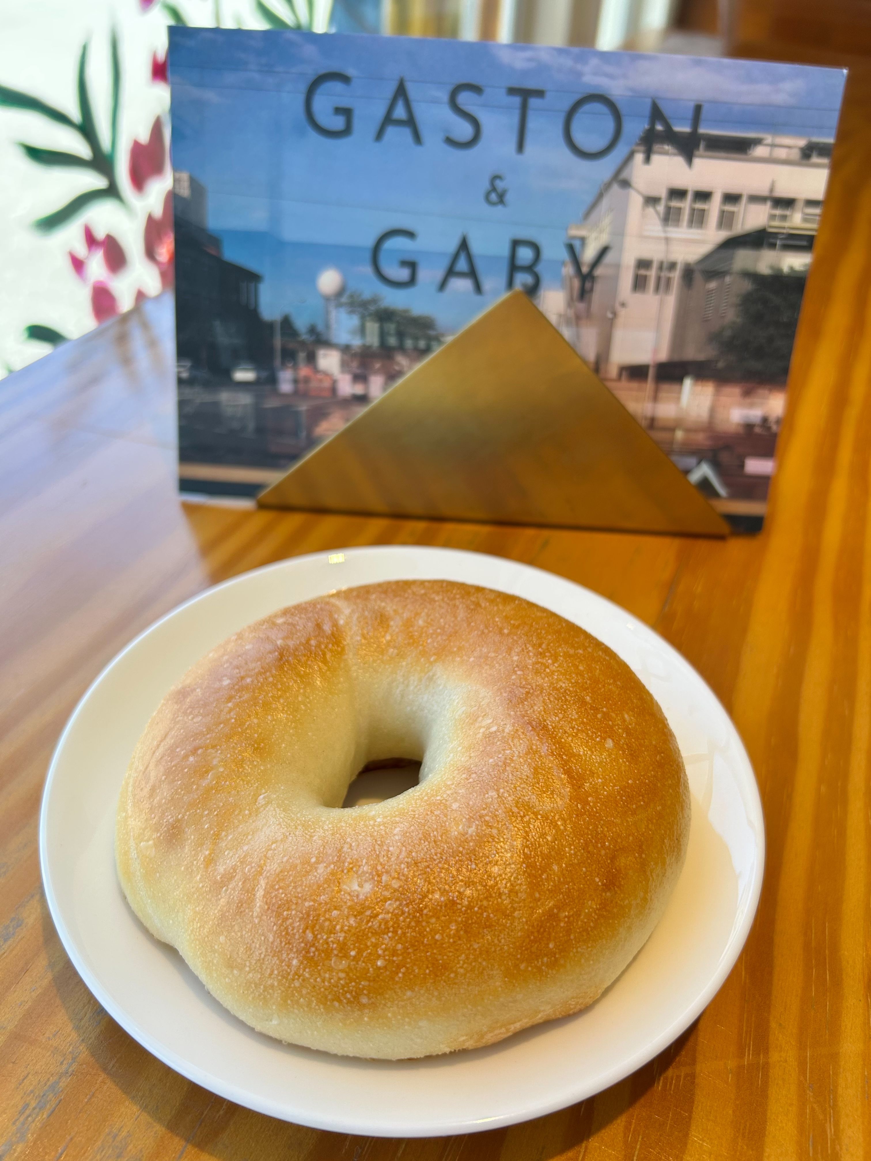 魯邦種貝果 （一包二顆）