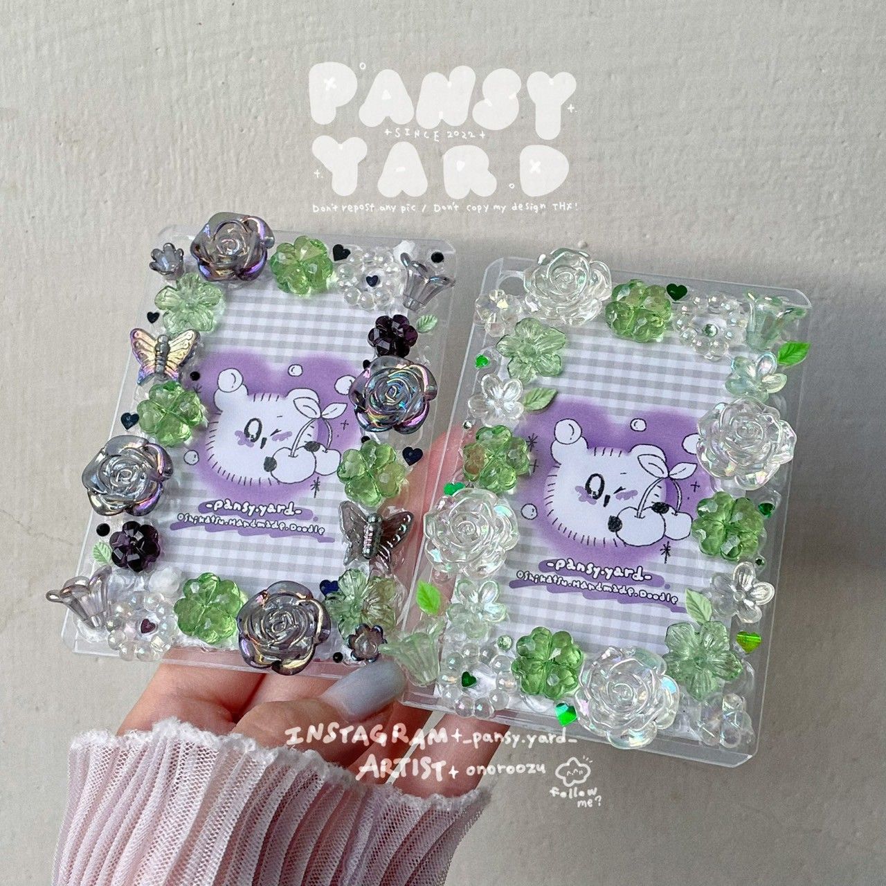 🍀0829🍀四葉花圃