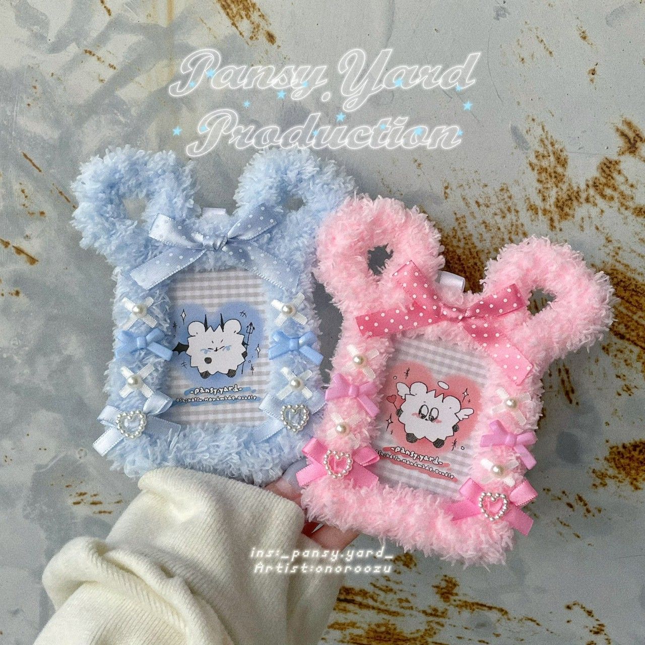 🐻0206🐻‍❄️泰迪鬆餅🥞白熊喫茶🍒