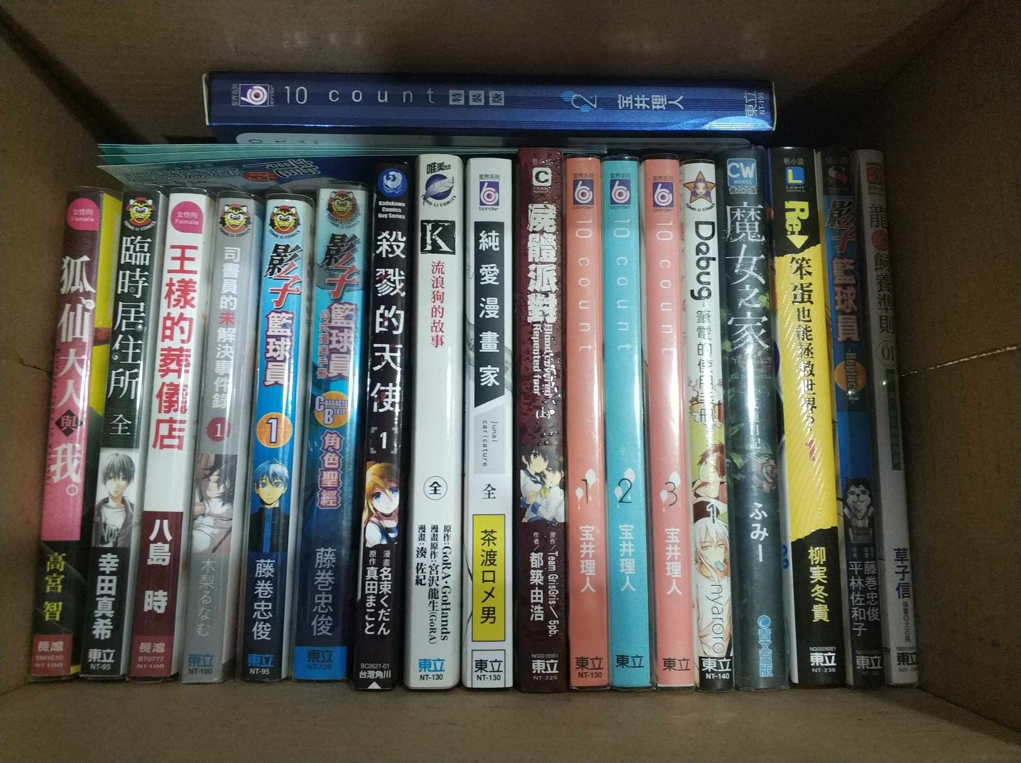 書籍類