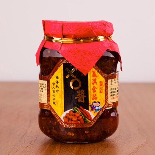 美淇皇品XO醬（干貝絲）｜小辣