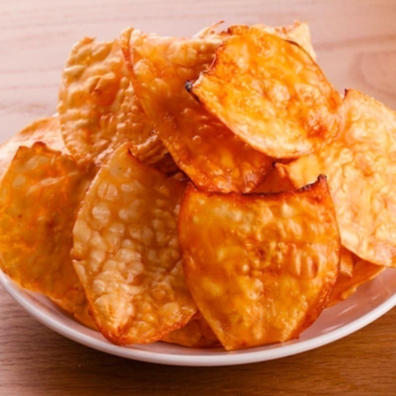 現撈烤小管片