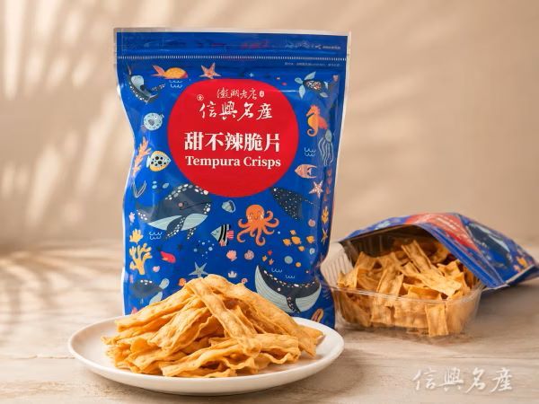 甜不辣脆片（脆爆紅商品）
