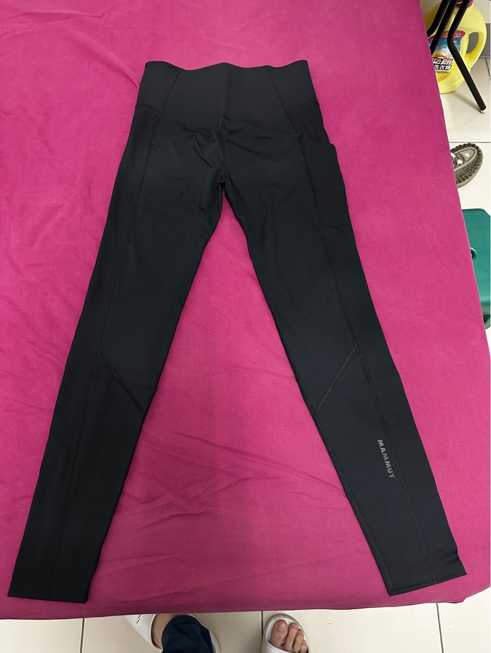 Mammut 女性內搭褲 S