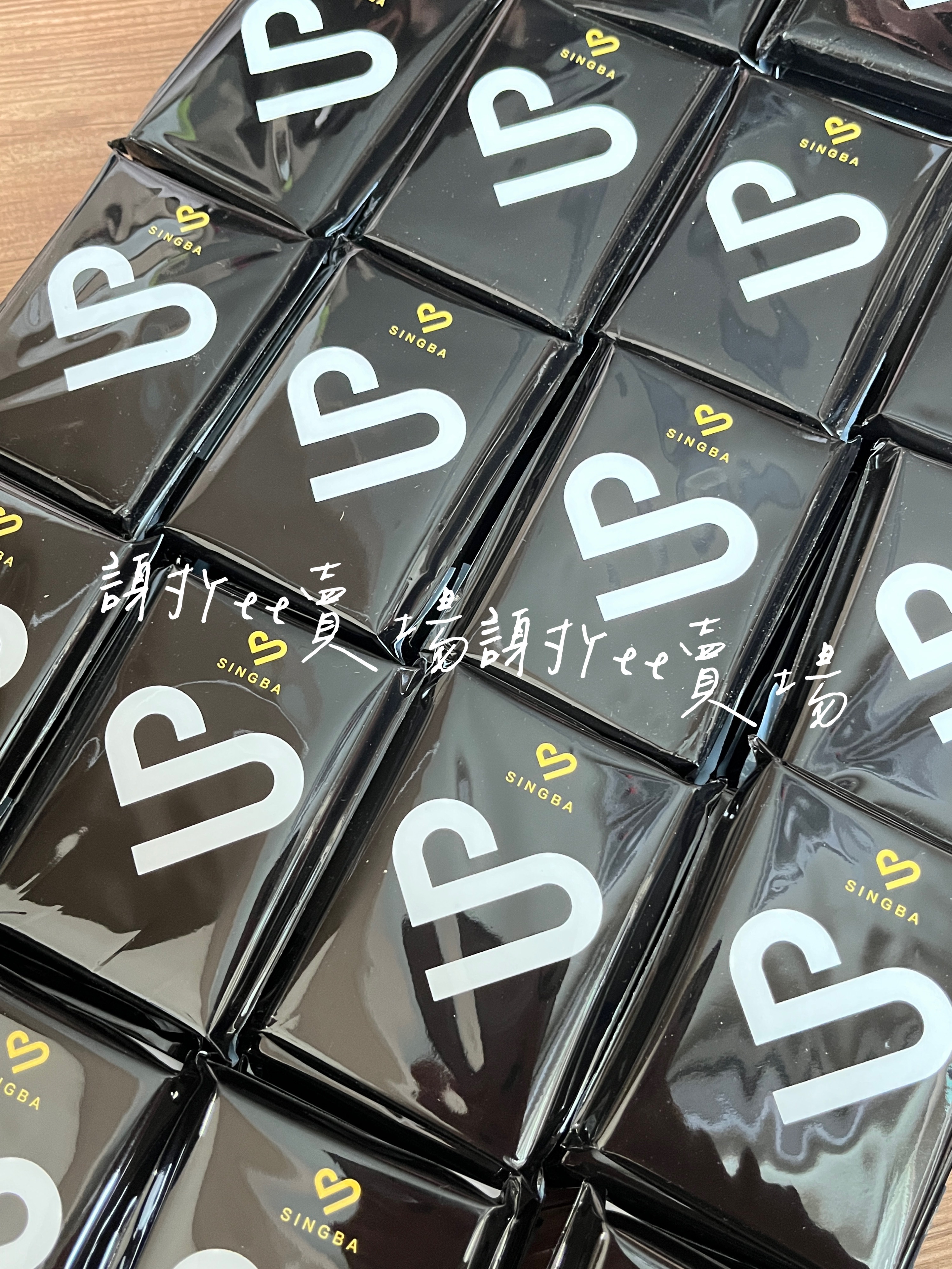 已熱銷1000+包🔥現貨💓正版Singba20絲卡膜 淘寶官方購買