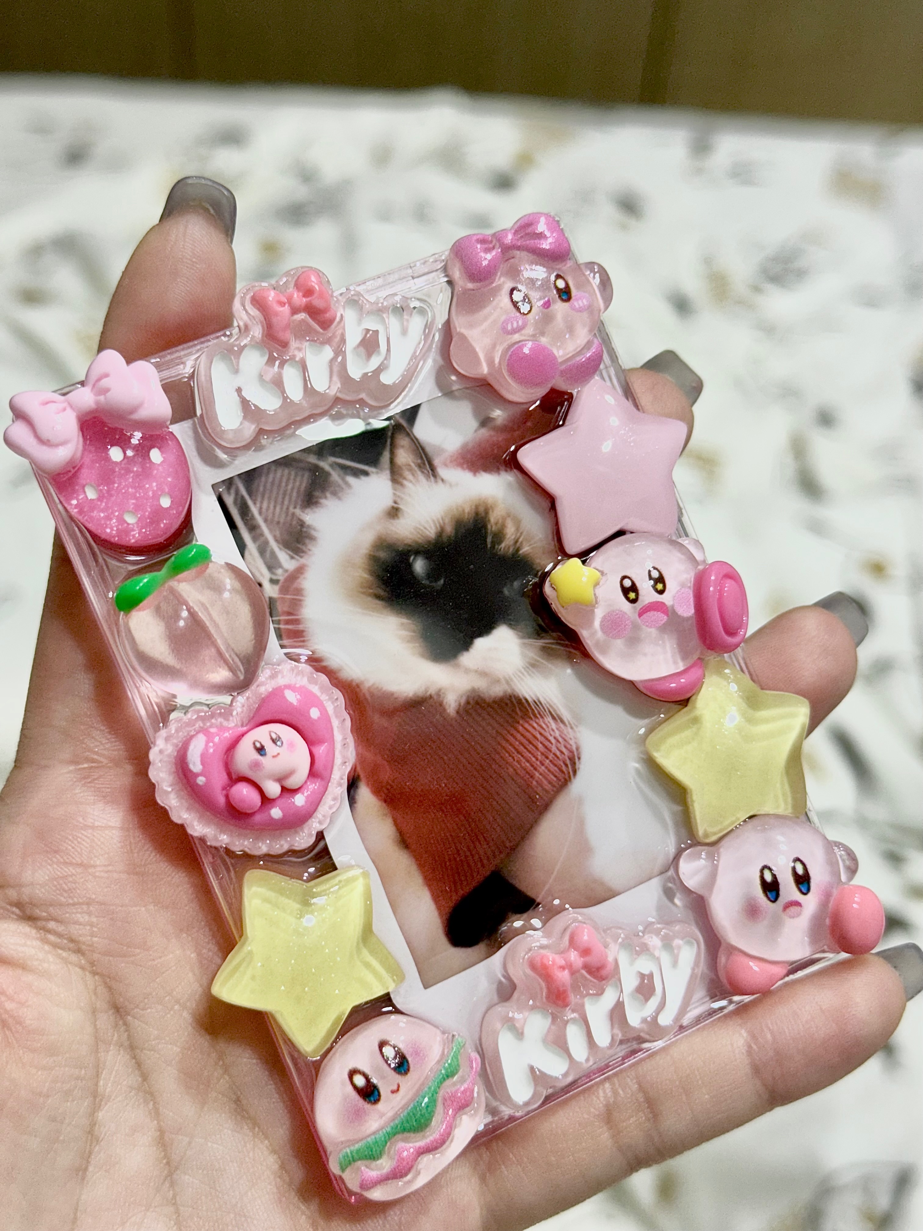 🆕滴膠卡磚客製化 會陸續製作♡有現貨會更新選項