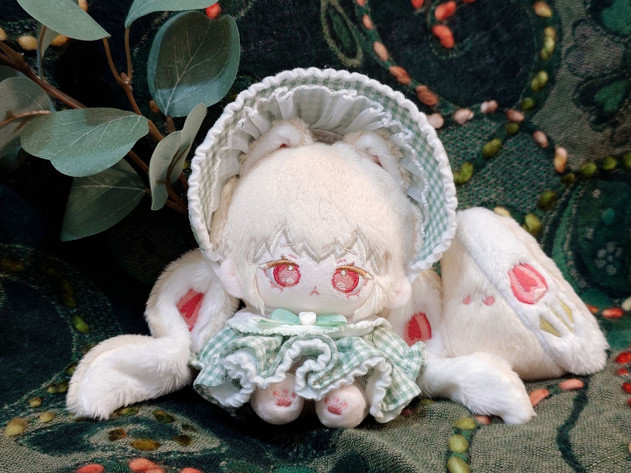 草莓三明治＆小三明治