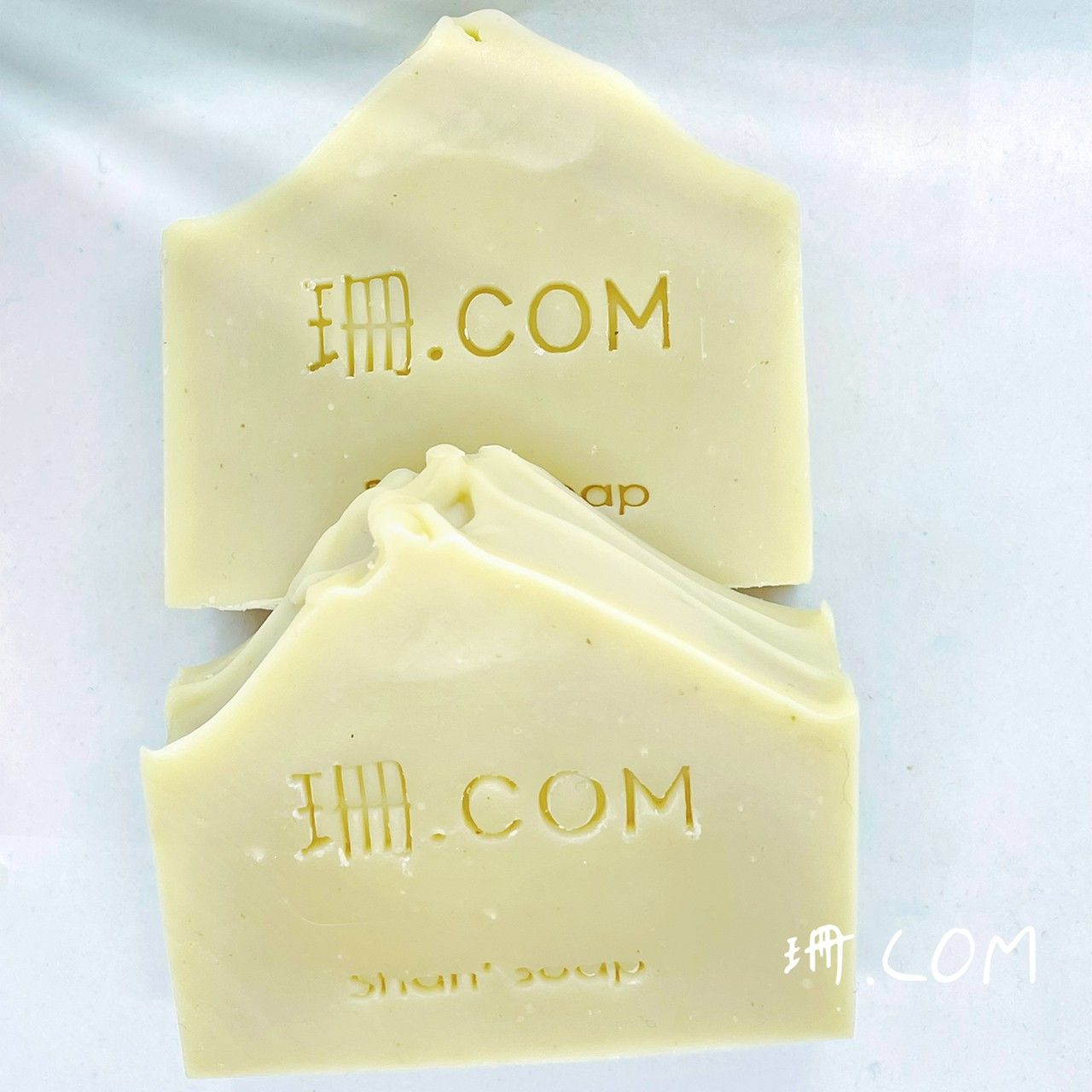 【珊.COM】到手香茶樹廣藿香皂（潔顏沐浴皂）CP皂