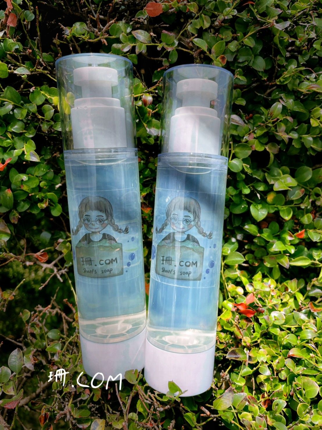 【珊.COM】天然植萃茶樹純露防蚊液