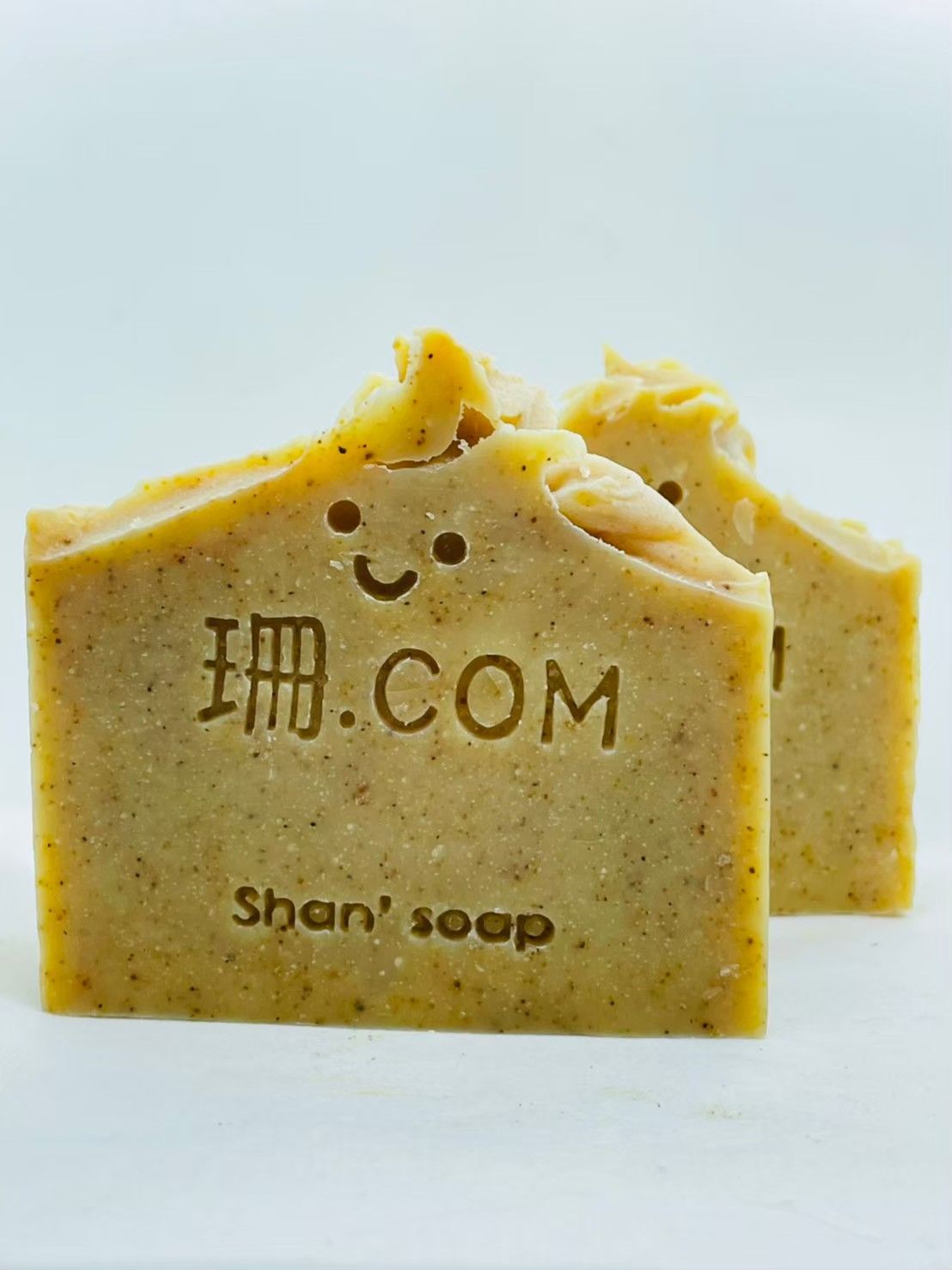 【珊.COM】萬用潔淨家事茶籽皂