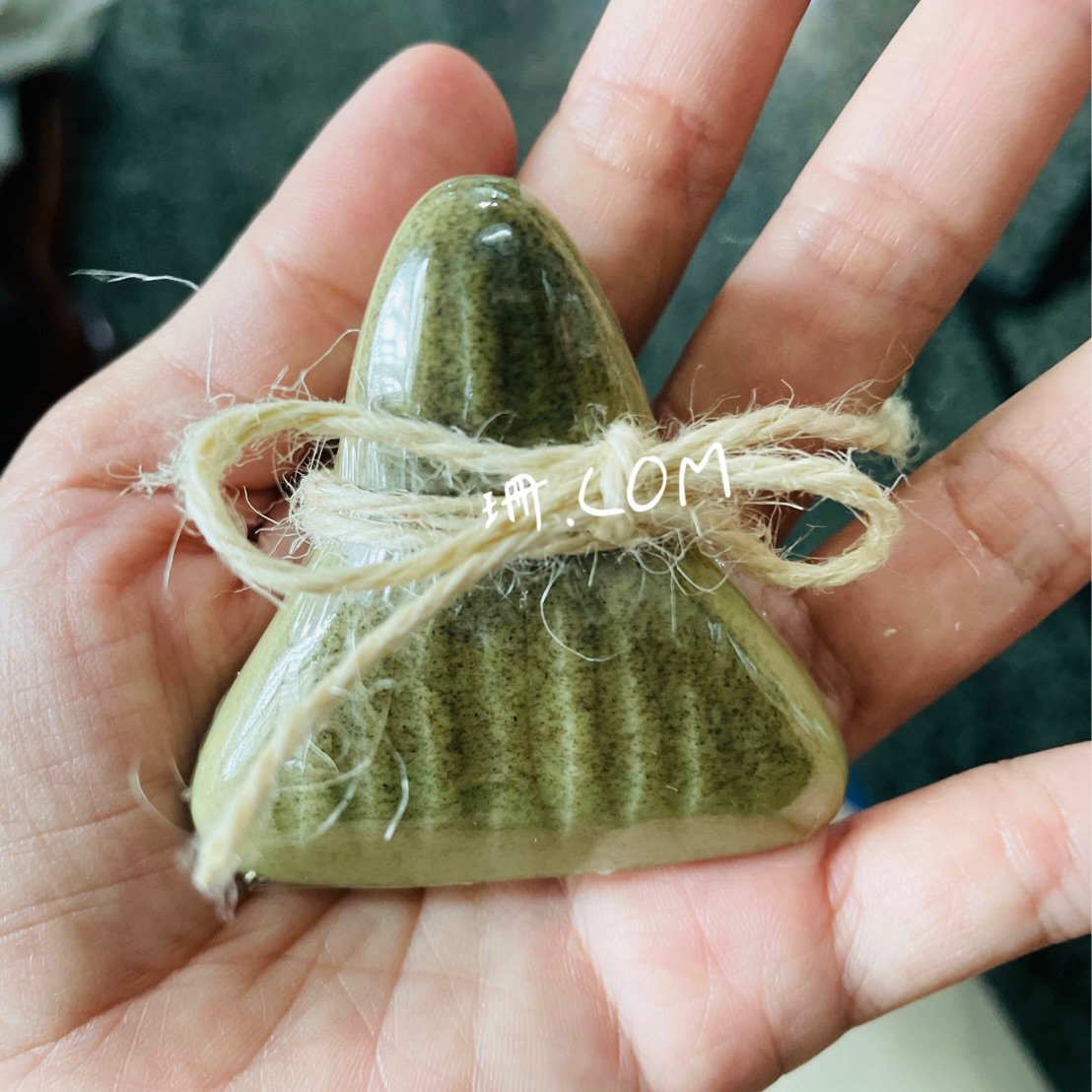 「珊.COM」包粽平安MP皂🧼