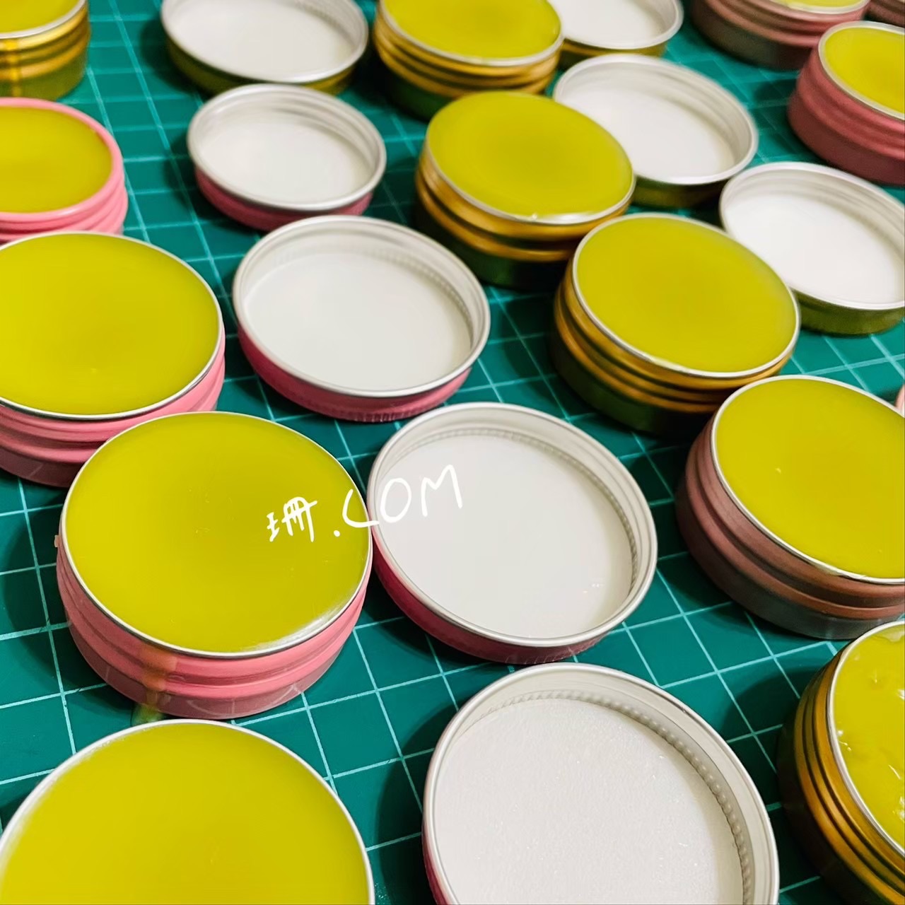 【珊.COM】植萃天然萬用膏