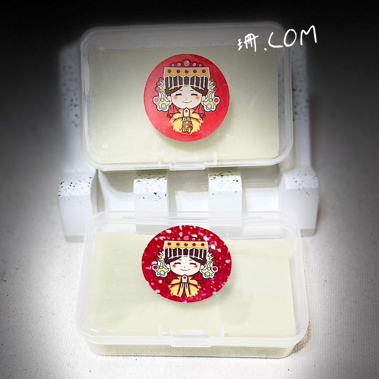 【珊.COM】媽祖足逼的結緣品