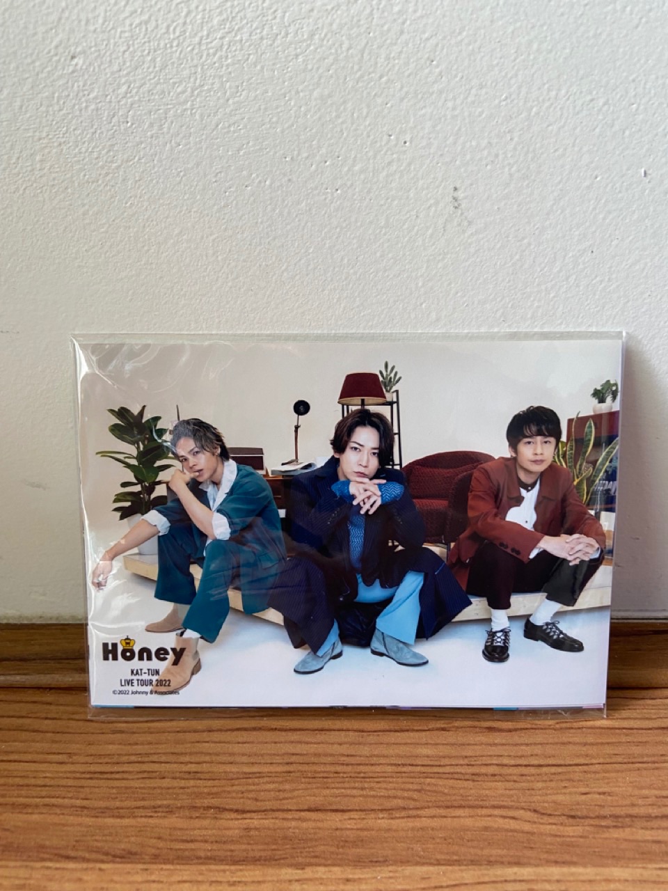 Honey 場限照／KAT-TUN
