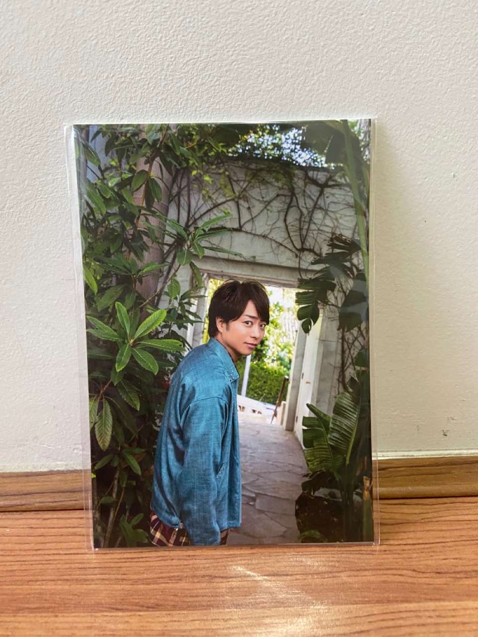 Arashi Exhibition Journey 明信片組／嵐 櫻井翔
