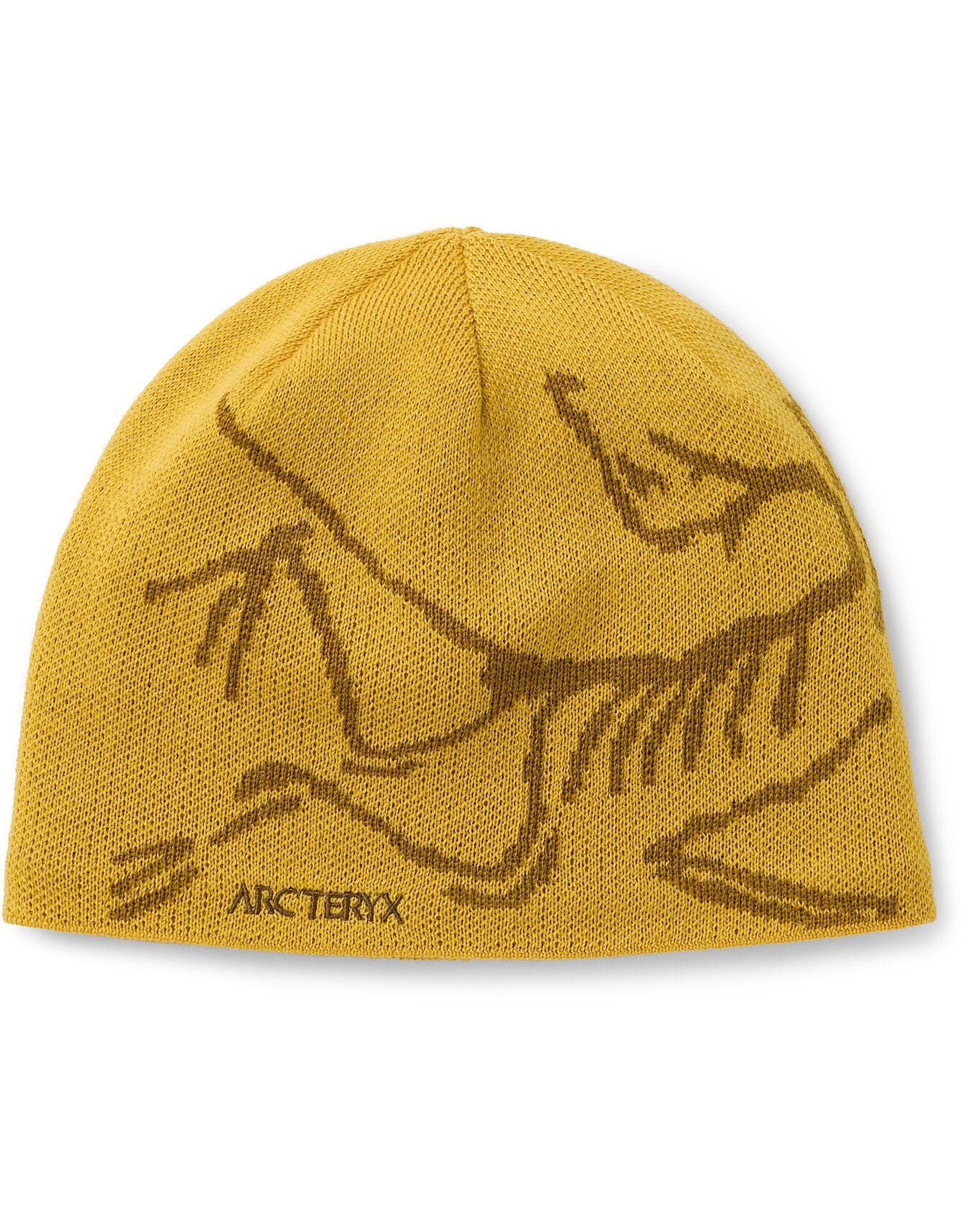 Arcteryx Bird Logo 針織毛帽