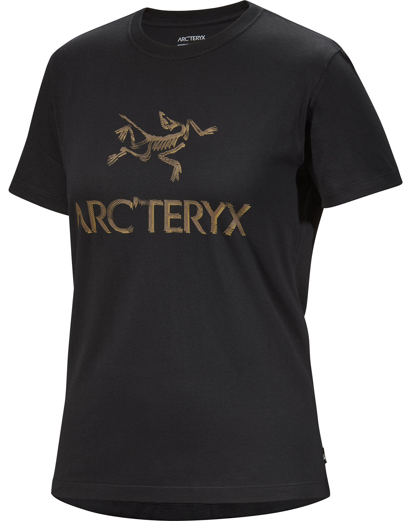 Arcteryx ArcWord Logo 女短T