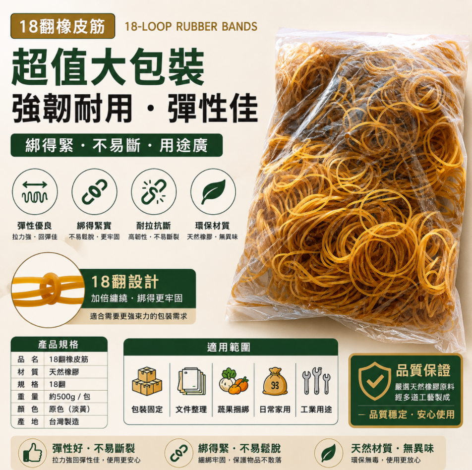 橡皮筋