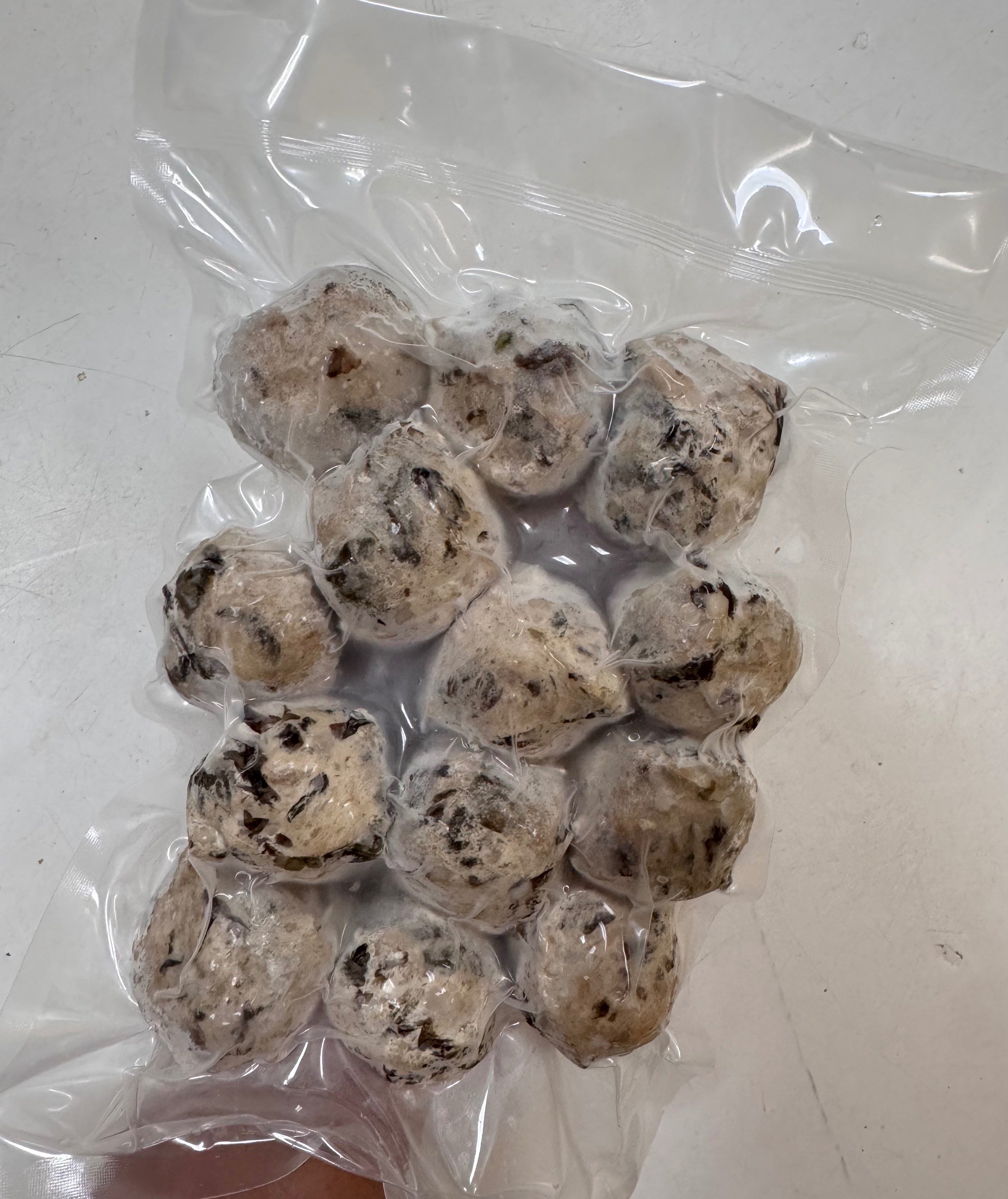 推薦您在地好滋味-紫菜貢丸
