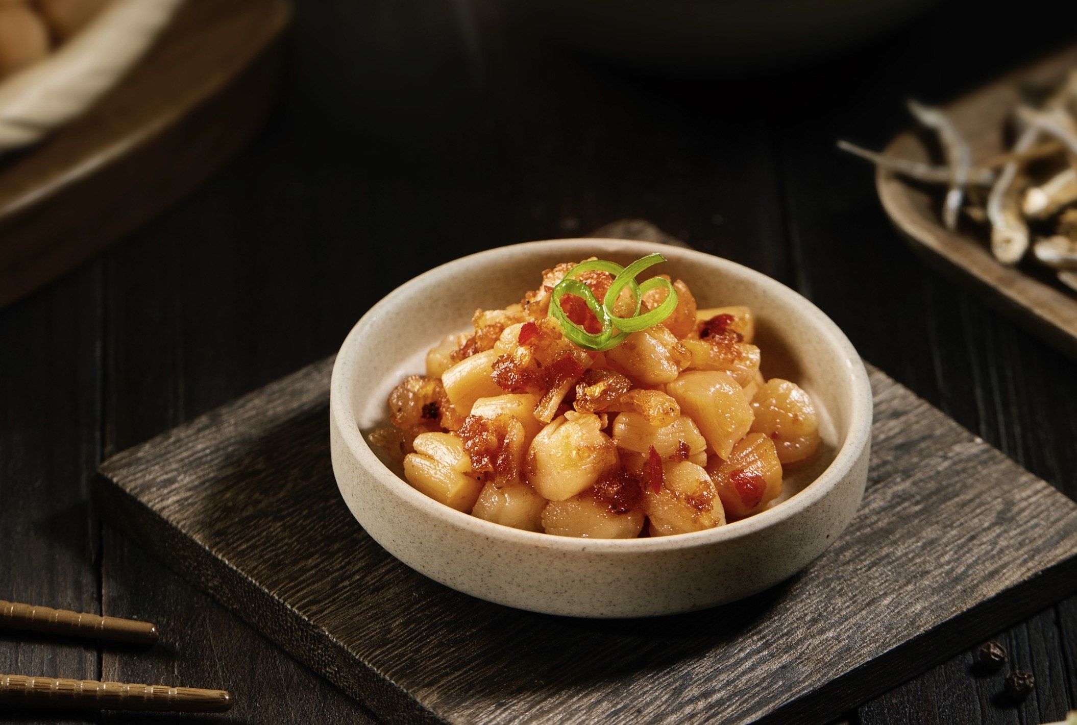 新品上架-特選干貝粒