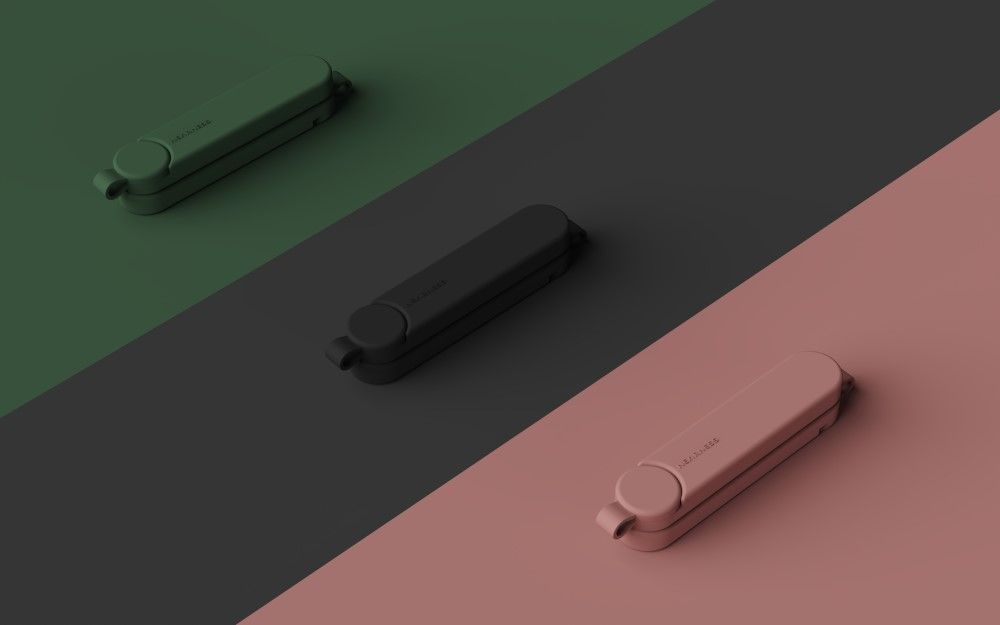 NEARNESS-口罩舒密釦 | 三種顏色全數到齊組合