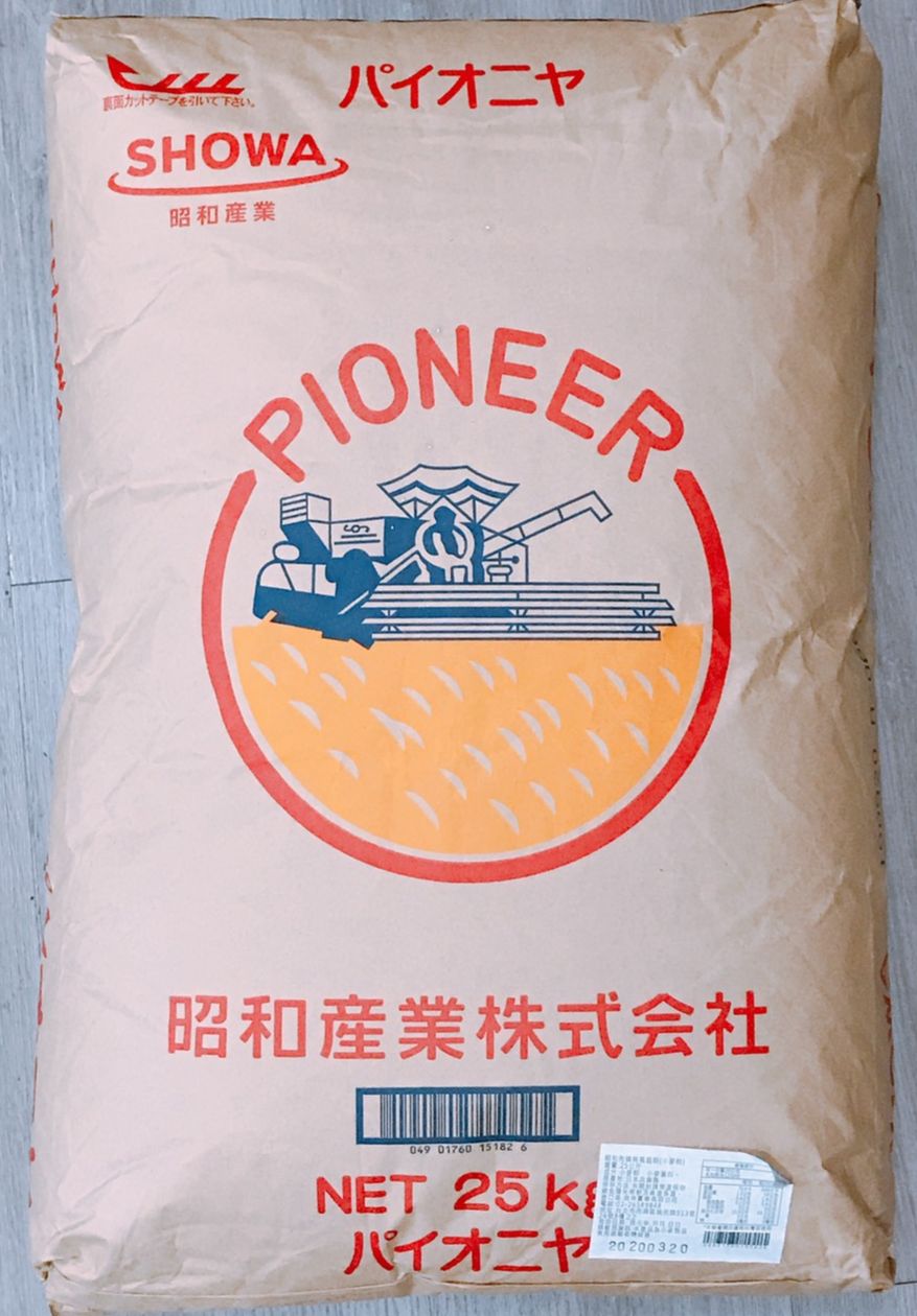 先鋒特高筋粉 （小麥粉） 昭和先鋒 特高筋粉