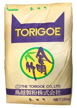 金明竹 鳥越 中筋麵粉 鳥越製粉 烏龍麵專用粉