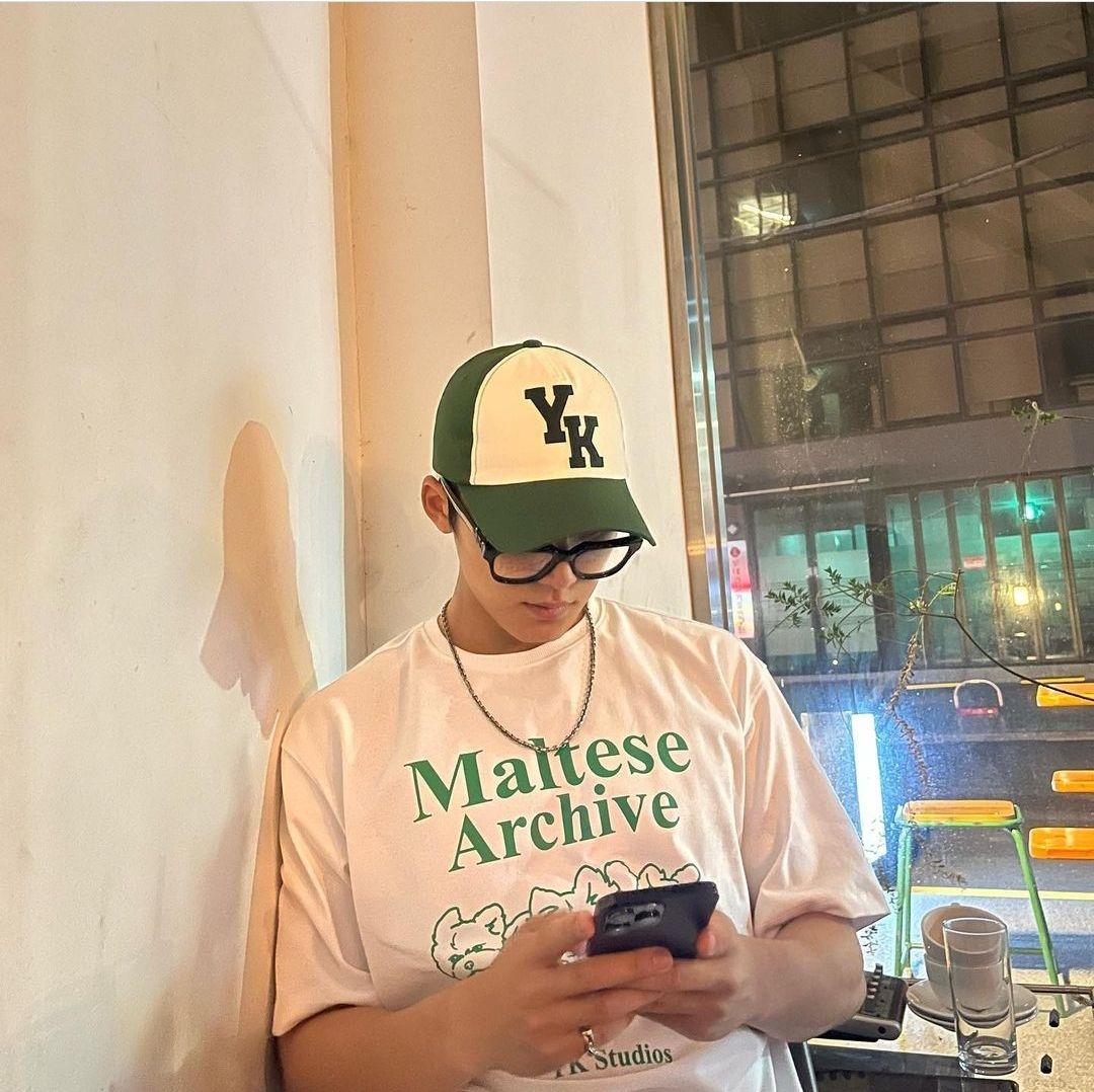 [FH] 珉奎 IG同款私服