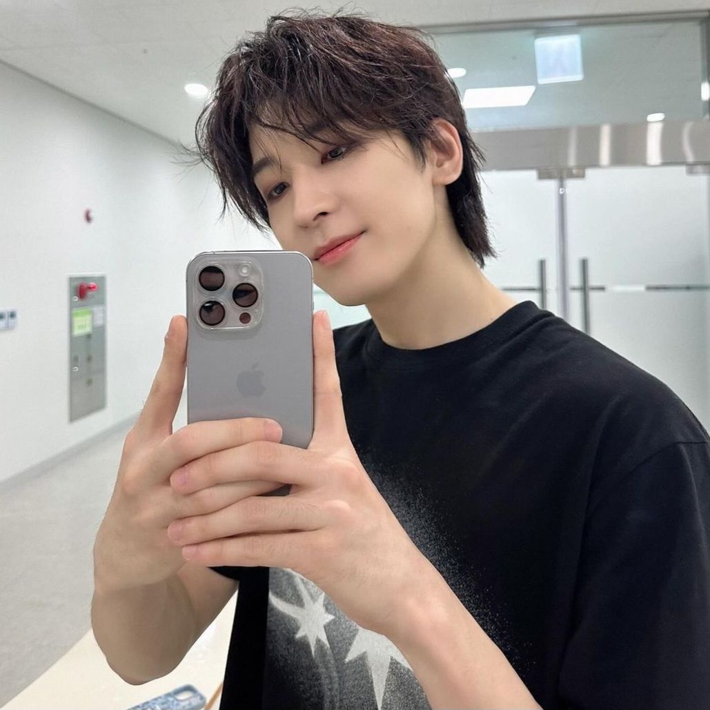 [FH] 圓佑私人同款星星黑踢