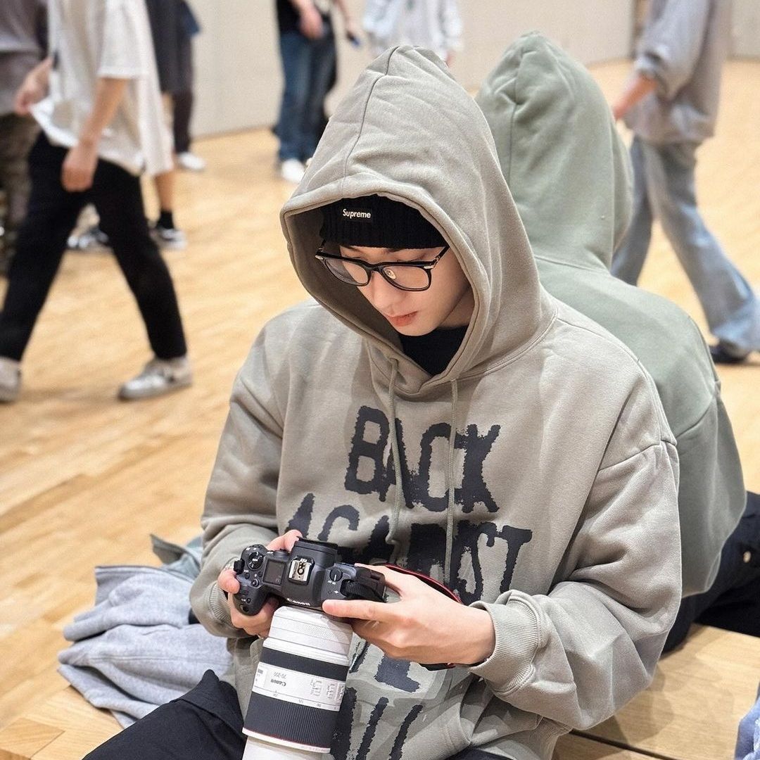 [FH] 圓佑IG同款私人帽踢