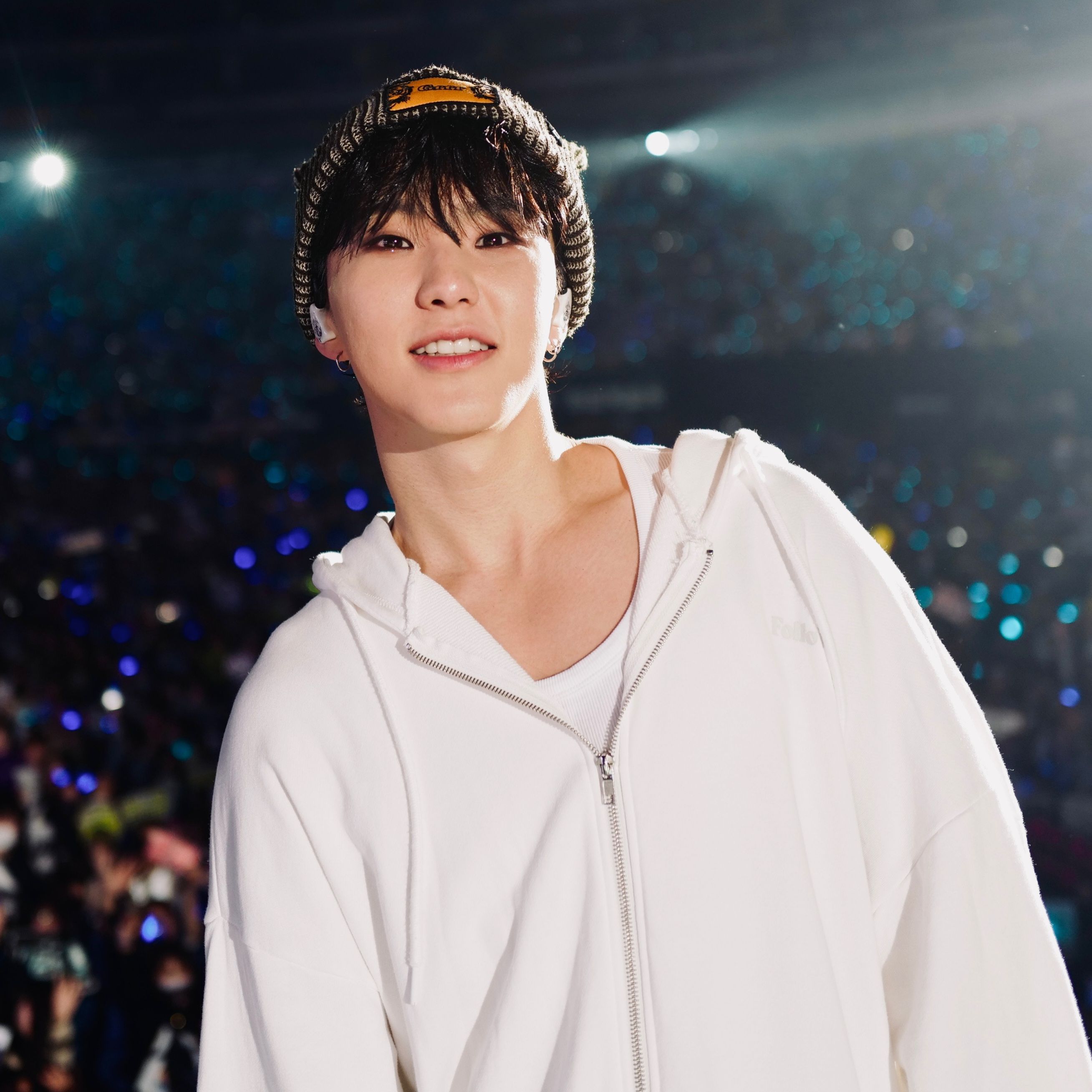 [FH] HOSHI 演唱會同款毛帽