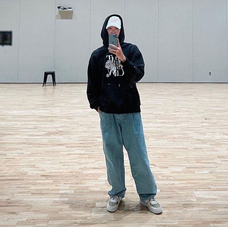 [FH] 圓佑私人同款帽踢