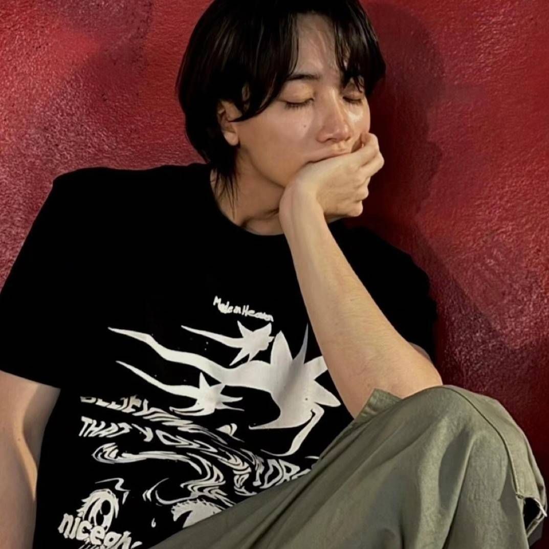 [FH] 淨漢私人同款流星黑踢